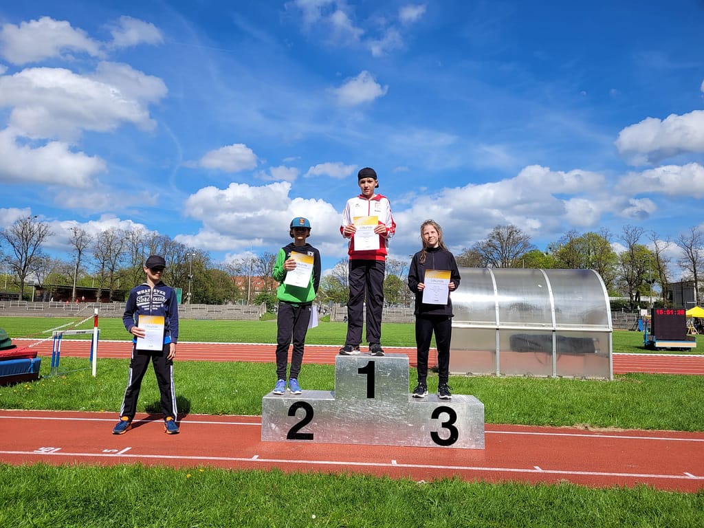 Robin Schöpf TV Emmering