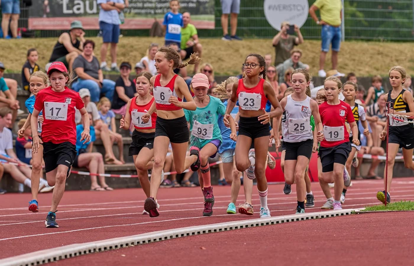 6. Franz-Kopeczek-Sportfest, Emmering, 06.07.2025