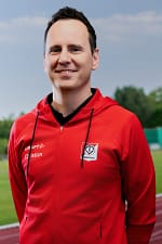 Christian Seeberg, TV Emmering, Leichtathletik