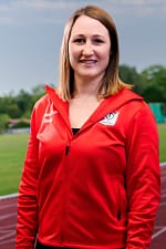 Rica Hahn, TV Emmering, Leichtathletik