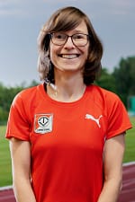 Sabine Stimmelmayr, TV Emmering, Leichtathletik