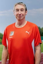 Werner Kumeth, TV Emmering, Leichtathletik