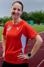 Alexandra Soyer, TV Emmering, Leichtathletik