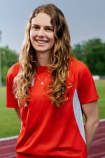 Annika Holdt, TV Emmering, Leichtathletik