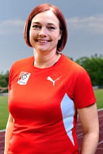 Monika Beer, TV Emmering, Leichtathletik