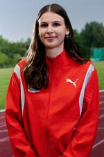 Paulina Manke, TV Emmering, Leichtathletik
