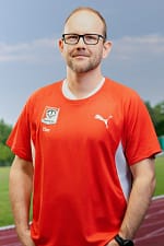 Tino Gieslor, TV Emmering, Leichtathletik