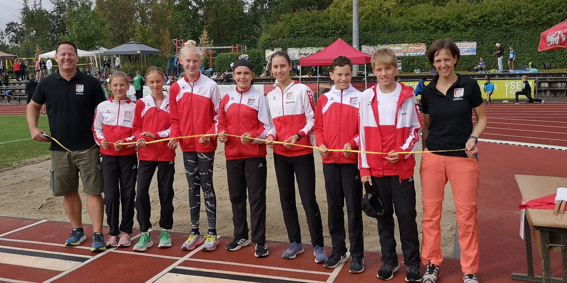 Oberbayerische Meisterschaft Block U14