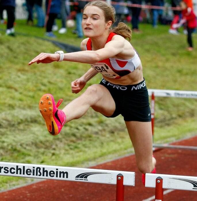 TV Emmering Magdalena Konrad Hürden