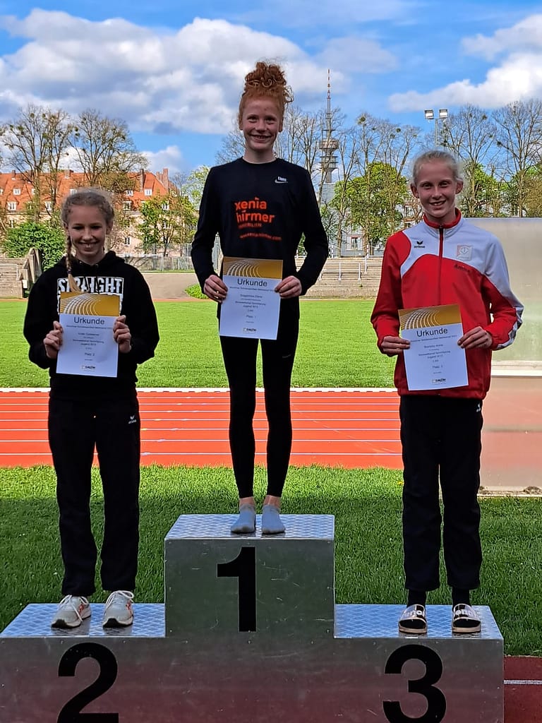 Anina Brantzko TV Emmering