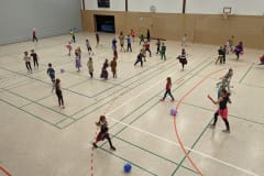 U10 Faschingsgaudi 2023